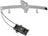 Dorman 740-838 Window Regulator - Rear Left