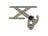 Dorman 740-848 Window Regulator - Front Left