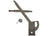 Dorman 740-855 Window Regulator - Front Right