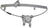Dorman 740-909 Window Regulator - Front Right