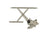 Dorman 740-918 Window Regulator - Front Left