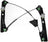 Dorman 740-967 Window Regulator - Front Right