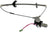 Dorman 741-019 Power Window Motor and Regulator Assembly - Rear Right