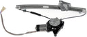 Dorman 741-034 Power Window Motor and Regulator Assembly - Rear Left