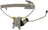 Dorman 741-036 Window Motor and Regulator Assembly - Rear Left