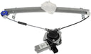 Dorman 741-054 Power Window Motor and Regulator Assembly - Front Left