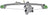 Dorman 741-056 Power Window Motor and Regulator Assembly - Rear Left
