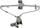 Dorman 741-073 Power Window Motor and Regulator Assembly - Rear Left