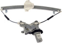 Dorman 741-101 Power Window Motor and Regulator Assembly - Front Right