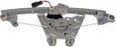 Dorman 741-108 Power Window Motor and Regulator Assembly - Rear Left