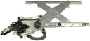 Dorman 741-112 Power Window Motor and Regulator Assembly - Front Left