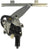 Dorman 741-115 Power Window Motor and Regulator Assembly - Rear Right