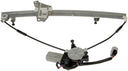 Dorman 741-134 Power Window Motor and Regulator Assembly - Front Left