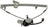 Dorman 741-134 Power Window Motor and Regulator Assembly - Front Left
