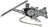 Dorman 741-136 Window Motor and Regulator Assembly - Rear Left