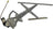 Dorman 741-138 Power Window Motor and Regulator Assembly - Front Left