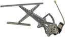 Dorman 741-139 Power Window Motor and Regulator Assembly - Front Right