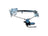 Dorman 741-144 Power Window Motor and Regulator Assembly - Front Left
