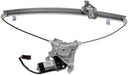 Dorman 741-148 Power Window Motor and Regulator Assembly - Front Left