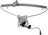 Dorman 741-149 Power Window Motor and Regulator Assembly - Front Right