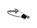Dorman 741-160 Power Window Motor and Regulator Assembly - Rear Left