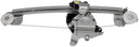 Dorman 741-166 Power Window Motor and Regulator Assembly - Rear Left