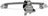Dorman 741-166 Power Window Motor and Regulator Assembly - Rear Left