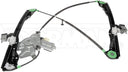 Dorman 741-174 Power Window Motor and Regulator Assembly - Front Left