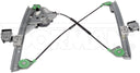Dorman 741-176 Power Window Motor and Regulator Assembly - Front Left