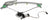Dorman 741-181 Power Window Motor and Regulator Assembly - Front Right