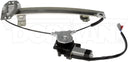 Dorman 741-183 Power Window Motor and Regulator Assembly - Rear Right