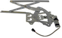 Dorman 741-184 Power Window Motor and Regulator Assembly - Front Left