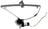 Dorman 741-193 Window Motor and Regulator Assembly - Front Right