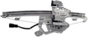 Dorman 741-203 Power Window Motor and Regulator Assembly - Rear Right
