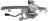 Dorman 741-203 Power Window Motor and Regulator Assembly - Rear Right
