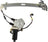 Dorman 741-286 Window Motor and Regulator Assembly - Rear Left