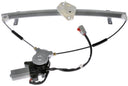 Dorman 741-302 Power Window Motor and Regulator Assembly - Front Left