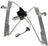 Dorman 741-345 Window Motor and Regulator Assembly - Front Right
