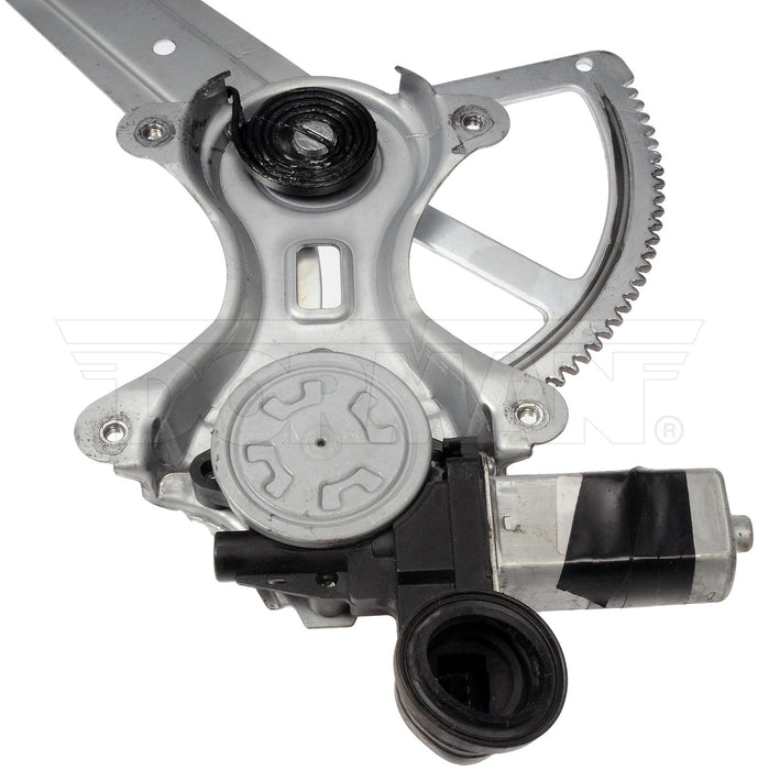 Dorman 741-358 Power Window Motor and Regulator Assembly - Front Left