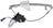 Dorman 741-375 Power Window Motor and Regulator Assembly - Rear Right