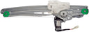 Dorman 741-376 Power Window Motor and Regulator Assembly - Rear Left