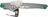 Dorman 741-377 Window Motor and Regulator Assembly - Rear Right