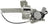 Dorman 741-378 Power Window Motor and Regulator Assembly - Rear Left