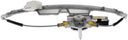 Dorman 741-382 Power Window Motor and Regulator Assembly - Rear Left