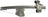 Dorman 741-389 Power Window Motor and Regulator Assembly - Rear Right