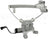 Dorman 741-391 Power Window Motor and Regulator Assembly - Rear Right