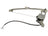 Dorman 741-407 Power Window Motor and Regulator Assembly - Rear Left