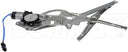 Dorman 741-410 Power Window Motor and Regulator Assembly - Front Left