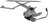Dorman 741-418 Power Window Motor and Regulator Assembly - Front Left