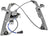 Dorman 741-438 Power Window Motor and Regulator Assembly - Front Left